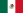 Länderflagge für Code: MX