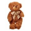 Media 3 - Herzlichen Glückwunsch mit Teddybär (braun)