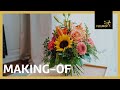 Media 3 - Blumenstrauss des Monats «Juli»